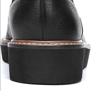 naturalizer auburn platform oxfords